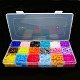 18 Random Color PE DIY Melty Beads Fuse Beads Refills for Kids US-DIY-X0008-B-1