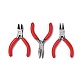 45# Carbon Steel Jewelry Tool Sets: Round Nose Plier US-PT-R004-03-2