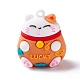PVC Cartoon Lucky Cat Doll Pendants US-KY-C008-12A-1