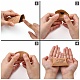 Paper Pillow Gift Boxes&nbsp;US-CON-J002-S-17A-5