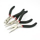 A Set of Three Pliers with a Container US-P011Y-3