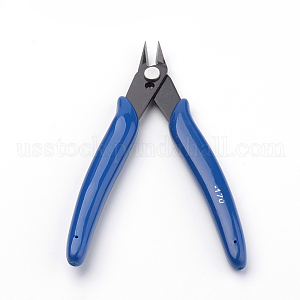 45# Carbon Steel Jewelry Pliers for Jewelry Making Supplies US-PT-S014-01