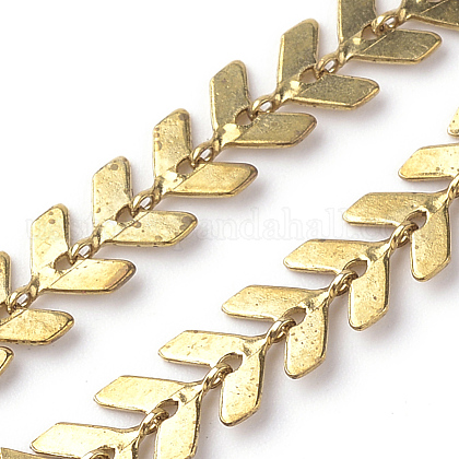 Brass Chains US-CHC-R128-03C-1