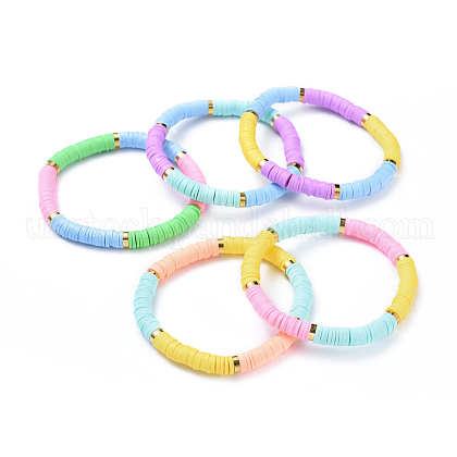 Stretch Bracelets US-BJEW-JB04479-1