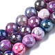 Natural Agate Beads Strands US-G-Q998-013E-1
