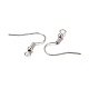 Iron Earring Hooks US-X-E135-NF-6