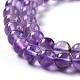 Natural Gemstone Beads Strands US-G-S030-4