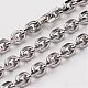 304 Stainless Steel Cable Chains US-CHS-K002-04-3mm-1