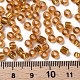 6/0 Glass Seed Beads US-SEED-A005-4mm-22C-3