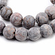 Natural Maifanite/Maifan Stone Beads Strands US-G-Q462-73-8mm-2