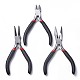 45# Carbon Steel DIY Jewelry Tool Sets Includes Round Nose Pliers US-PT-R007-05-2
