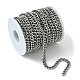 304 Stainless Steel Cuban Link Chains US-CHS-L015-12-5