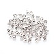 Tibetan Style Alloy Daisy Spacer Beads US-X-TIBEB-A101757-AS-FF-2
