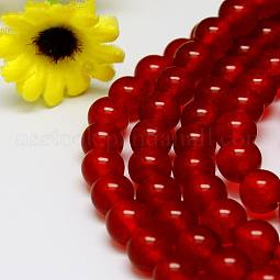 Natural Malaysia Jade Bead Strands US-X-G-M099-6mm-04