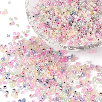 Glass Seed Beads US-SEED-A011-2mm-1