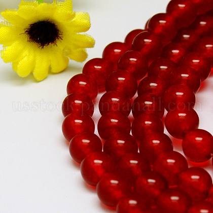 Natural Malaysia Jade Bead Strands&nbsp;US-X-G-M099-6mm-04-1