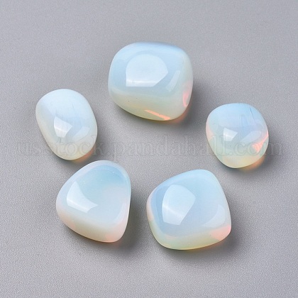 Opalite Beads US-G-K302-A20-1