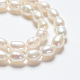 Natural Cultured Freshwater Pearl Strands US-A23WM011-01-3