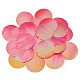 150Pcs Rainbow Iridescent PVC Paillette/Sequin Links&nbsp;US-FIND-TA0008-10D-4