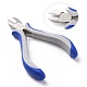 Carbon Steel Jewelry Pliers Side Cutter for Jewelry Making Supplies US-P006Y-2