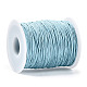 Waxed Cotton Thread Cords US-YC-R003-1.0mm-168-2