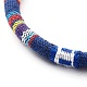 Ethnic Cord Anklet for Girl Women US-AJEW-AN00449-6