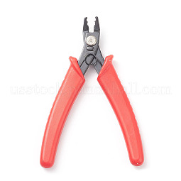 45# Carbon Steel Jewelry Pliers for Jewelry Making Supplies US-PT-T003-01