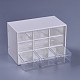 Plastic Cosmetic Storage Display Box US-X-AJEW-WH0096-62-2