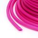 Hollow Pipe PVC Tubular Synthetic Rubber Cord US-RCOR-R007-2mm-11-3
