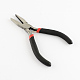 45# Carbon Steel DIY Jewelry Tool Sets: Flat Nose Pliers US-PT-R007-04-2