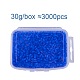PandaHall Elite Melty Mini Beads Fuse Beads Refills US-DIY-PH0001-2.5mm-A53-5