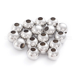 304 Stainless Steel Beads US-STAS-G230-P07