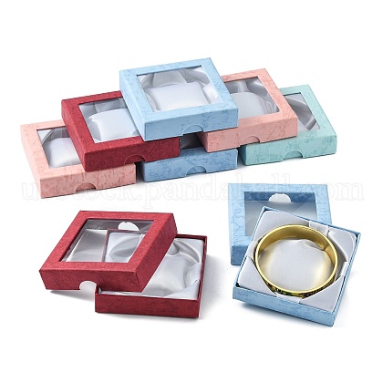 Cardboard Bracelet Boxes US-X-CBOX-D004-1-1