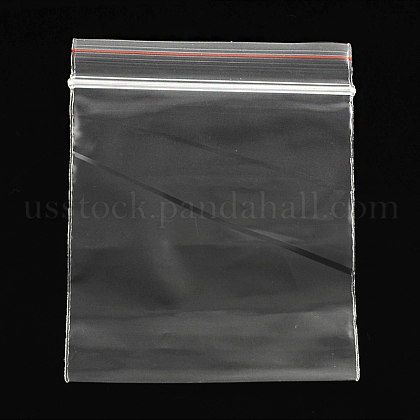 Plastic Zip Lock Bags US-OPP-Q001-4x6cm-1