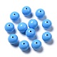 Solid Chunky Bubblegum Acrylic Beads US-MACR-I026-20mm-11-2