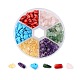 6 Color Gemstone Beads US-G-X0004-B-1