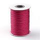 Korean Waxed Polyester Cord US-YC1.0MM-A109-1
