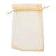 Organza Gift Bags with Drawstring US-OP-R016-10x15cm-15-2