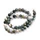 Natural Tree Agate Beads Strands US-G-I199-03-8mm-3