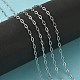 304 Stainless Steel Cable Chains US-CHS-K001-30-2.5mm-5