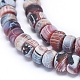 Natural Weathered Agate Beads Strands US-G-D0005-33-3