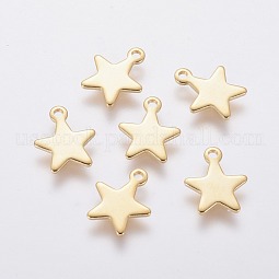 304 Stainless Steel Charms US-STAS-L234-069G