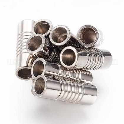 304 Stainless Steel Magnetic Clasps US-MC091-1