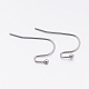 304 Stainless Steel Earring Hooks US-STAS-E074-44-1