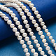 Natural Cultured Freshwater Pearl Beads US-PEAR-D058-1-1