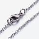 Gemstone Pendant Necklaces US-NJEW-JN01706-5