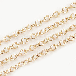 Brass Cable Chains US-CHC-S003-12G