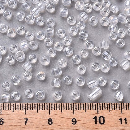 6/0 Glass Seed Beads&nbsp;US-SEED-A006-4mm-101-3