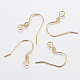 304 Stainless Steel Earring Hooks US-A-STAS-H436-04-1
