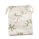 Cotton Packing Pouches Drawstring Bags US-ABAG-S003-07A-3